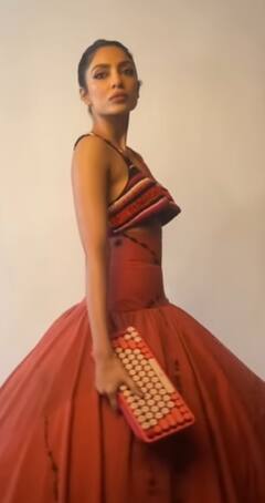 Lakme Fashion Week मध्ये अभिनेत्रींचा जलवा; मराठमोळा साज ते बोल्ड अंदाज