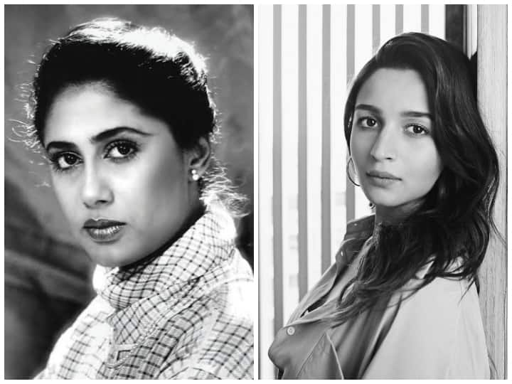 When Director Mahesh Bhatt Compared His Daughter Alia Bhatt To The Late Actress Smita Patil When Director Mahesh Bhatt Compared His Daughter Alia Bhatt To The Late Actress Smita Patil