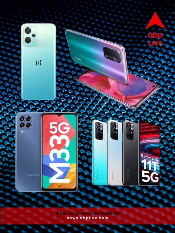 Top 5G Smartphones To Buy Under Rs 20,000