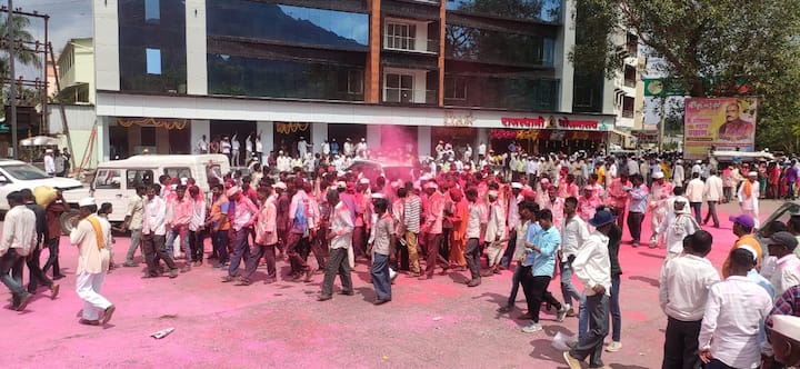 नाशिक जिल्ह्यातील चार तालुक्यातील निवडणूक निकाल घोषित होत असून आतापर्यत चारही आतालुक्यातील काही ग्रापंचायतींचा निकाल हाती आला आहे.