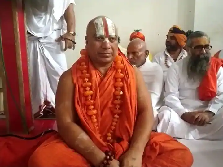 Ayodhya News: संत परमहंस ने फिर की भारत को हिंदू राष्ट्र घोषित करने की मांग, संसद घेरने की दी चेतावनी