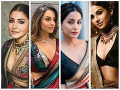 Latest Blouse Design: दिवाली पर इस लेटेस्ट स्टाइल के ब्लाउज के साथ पहनें साड़ी, आपसे नजर नहीं हटेगी