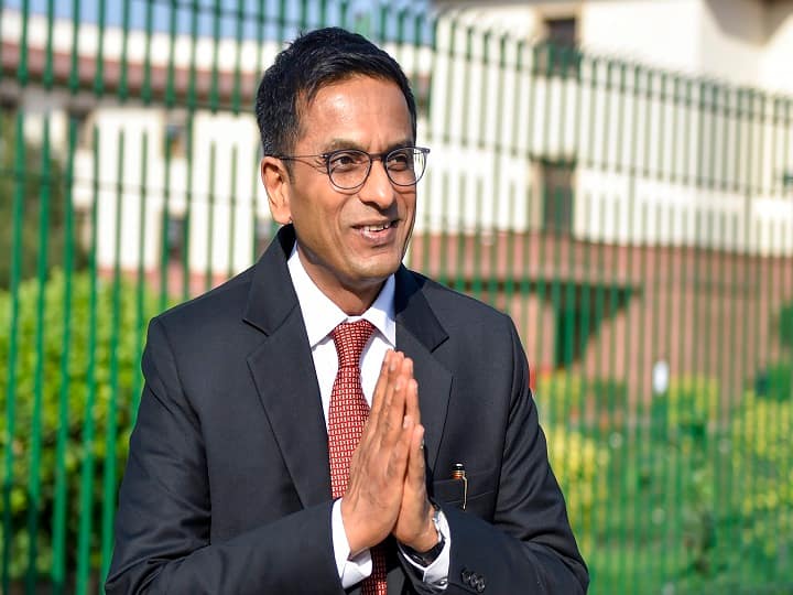 President Appoints Justice DY Chandrachud As Next Chief Justice Of India