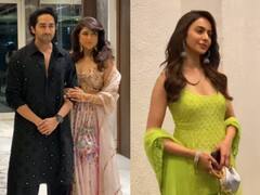 करण जौहर, तापसी, कार्तिक आर्यन समेत इन सितारों ने बढ़ाई आयुष्मान खुराना की दिवाली पार्टी की रौनक, देखें फोटोज