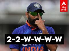 India vs Australia Warm-Up Match: 4 BALL.. 4 விக்கெட்..மரண அடி கொடுத்த ஷமி! மிரண்ட AUSSIE!