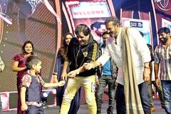 mohan Babu On Ali| నా మనస్సుకు అత్యంత దగ్గరగా ఉండే వాళ్లలో అలీ ఒకరు | ABP Desam