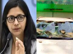 DCW अध्यक्ष स्वाति मालीवाल का दावा- घर में घुसा हमलावर, मेरी और मां की गाड़ियों को तोड़ा