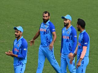 India vs Australia: આખી મેચમાં બહાર બેસી રહ્યો મોહમ્મદ શમી, અંતિમ છ બોલમાં આ રીતે પલટી મેચ