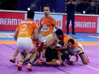 PKL 9: ਪੁਨੇਰੀ ਪਲਟਨ ਦੀ ਪਹਿਲੀ ਜਿੱਤ ਤੋਂ ਬਾਅਦ ਬਦਲਿਆ ਪੁਆਇੰਟ ਟੇਬਲ, ਜਾਣੋ ਰੇਡ ਅਤੇ ਡਿਫੈਂਸ 'ਚ ਕਿਹੜੇ ਖਿਡਾਰੀ ਅੱਗੇ