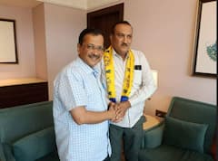 અમરેલીના રાજકારણમાં ભૂકંપ, ભાજપના આ દિગ્ગજ નેતા આમ આદમી પાર્ટીમાં જોડાયા