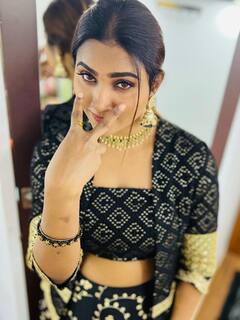 பிக் பாஸ் வீட்டிற்குள் நுழைந்த சரவணன் மீனாட்சி புகழ் மைனா நந்தினி !
