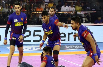 PKL 9: क्या दिल्ली को लगातार पांचवी जीत हासिल करने से रोक पाएगी हरियाणा स्टीलर्स? जानें मुकाबले की बेस्ट ड्रीम 11