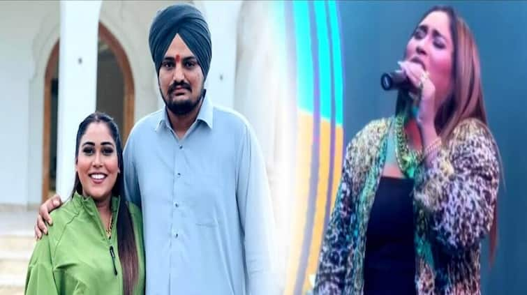 afsana khan shares throwback video with sidhu moosewala when she visited first time at moosewala house after marriage ਜਦੋਂ ਵਿਆਹ ਤੋਂ ਬਾਅਦ ਪਹਿਲੀ ਵਾਰ ਸਿੱਧੂ ਮੂਸੇਵਾਲਾ ਦੇ ਘਰ ਗਈ ਸੀ ਅਫ਼ਸਾਨਾ ਖਾਨ, ਕੁੱਤਿਆਂ ਨੂੰ ਅਜਿਹੀ ਹੋਈ ਸੀ ਹਾਲਤ, ਦੇਖੋ ਵੀਡੀਓ