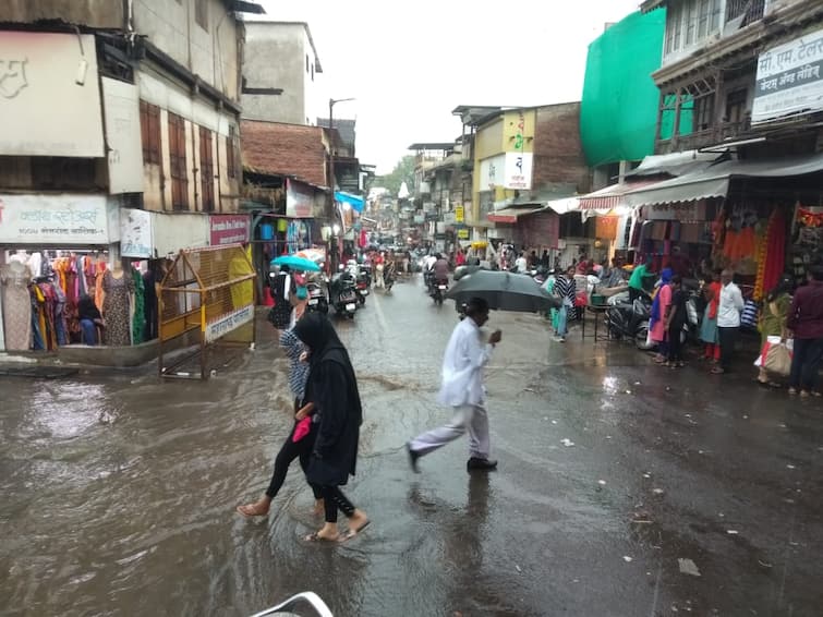 Rain will return from 85 percent of Maharashtra from October 22 Pune Rain : परतीच्या पावसाचा पुण्यात किती दिवस मुक्काम? हवामान विभागाने म्हटले...