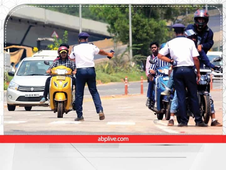 Traffic Challan See the traffic challan rules on non transport vehicles see full details Traffic Challan: कार या बाइक पर बैठाई अंजान सवारी तो कट जाएगा चालान, जानें क्या है नियम 