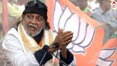 বঙ্গ বিজেপির কোর কমিটিতে মিঠুন চক্রবর্তী, নজরে পঞ্চায়েত ভোট?