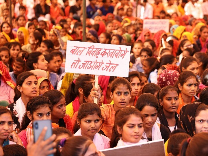 Child Marriage Free India': Kailash Satyarthi Launches World’s Biggest Ever Grassroots Campaign