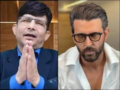 केआरके ने ऋतिक रोशन को बताया गंजा, लेकिन उल्टी पड़ गई बाज़ी...सामने आईं कमाल खान की ऐसी-ऐसी तस्वीरें