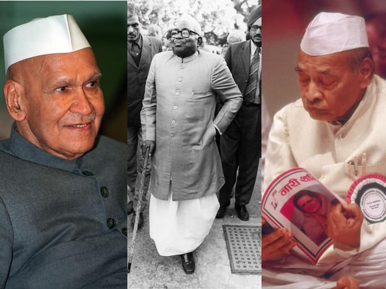 JB Kripalani To Sonia Gandhi: List Of Congress Presidents Since 1947