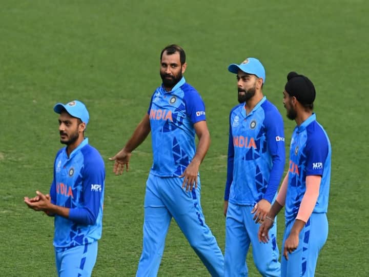 ICC T20 World Cup 2022 IND vs AUS Warm-up Match Highlights India beat Australia by 6 runs IND vs AUS Warm-up Match: చివరి ఓవర్‌లో షమీ మ్యాజిక్- ఉత్కంఠ పోరులో ఆసీస్‌పై భారత్ గెలుపు