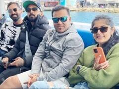 Photos: जानिए कौन हैं टीम इंडिया के साथ ऑस्ट्रेलिया जाने वाली 'मिस्ट्री गर्ल' राजलक्ष्मी अरोड़ा, क्या है उनका रोल