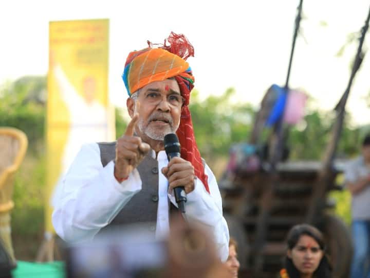 'Child Marriage Free India': Kailash Satyarthi Launches World’s Biggest Ever Grassroots Campaign 'Child Marriage Free India': Kailash Satyarthi Launches World’s Biggest Ever Grassroots Campaign