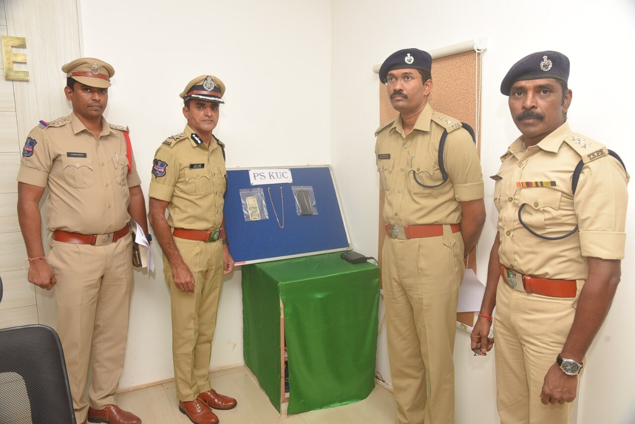 Warangal Police: నకిలీ ఎన్ఐఏ అధికారితో పాటు ఇద్దరు దారి దోపిడీ దొంగల అరెస్ట్