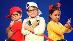 Haami 2: অস্টিন গাড়ি চালিয়ে গার্গীকে পাশে বসিয়ে হাজির হলেন শিবপ্রসাদ, খুদেরা বলল, নো চাপ'