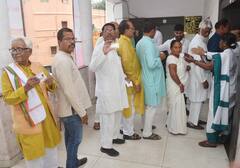 Congress President Poll: ভোট পড়ল ৯৬ শতাংশ, সভাপতি কে? উত্তর মিলবে ১৯ অক্টোবর