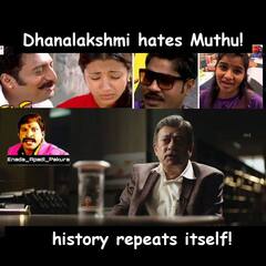 Bigg Boss 6 Tamil Memes: வந்துடான்யா... வந்துடான்... வைரலாகும் சண்டே பிக்பாஸ் மீம்ஸ்!