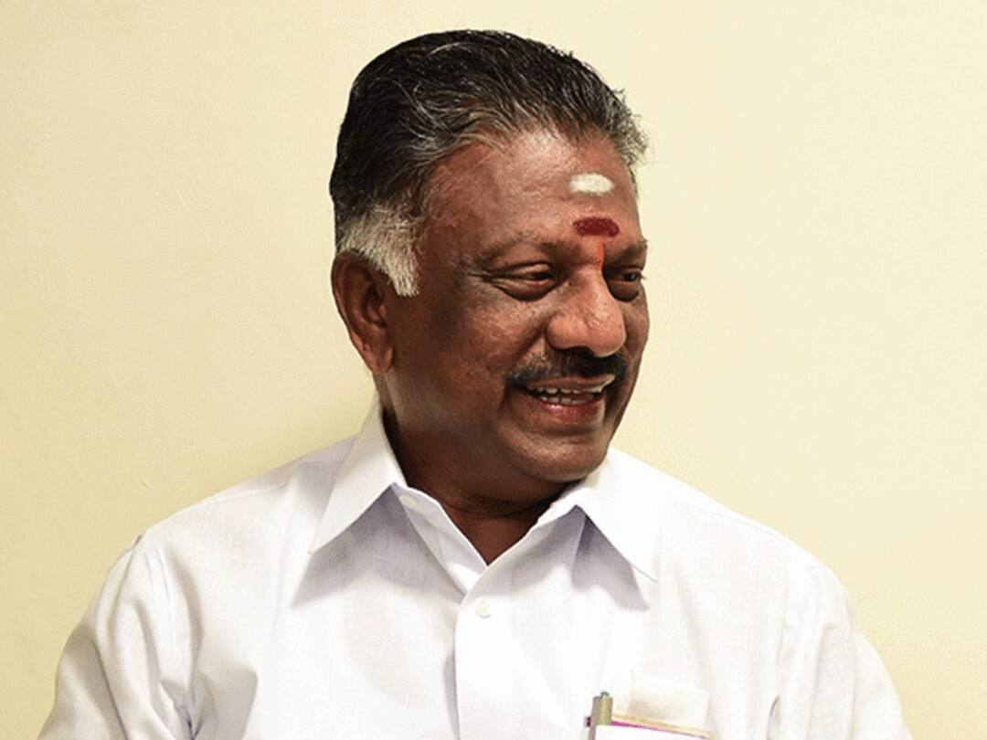 OPS: எதிர்க்கட்சி துணை தலைவராக அங்கீகாரம் செய்ததை பாசிட்டிவாக பார்க்கிறேன் - ஓ.பன்னீர்செல்வம்