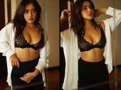 कभी बाल संवारते...कभी शीशा निहारते, नेहा शर्मा ने शेयर कर दीं ऐसी तस्वीरें देखकर आपकी नजर नहीं हटेगी