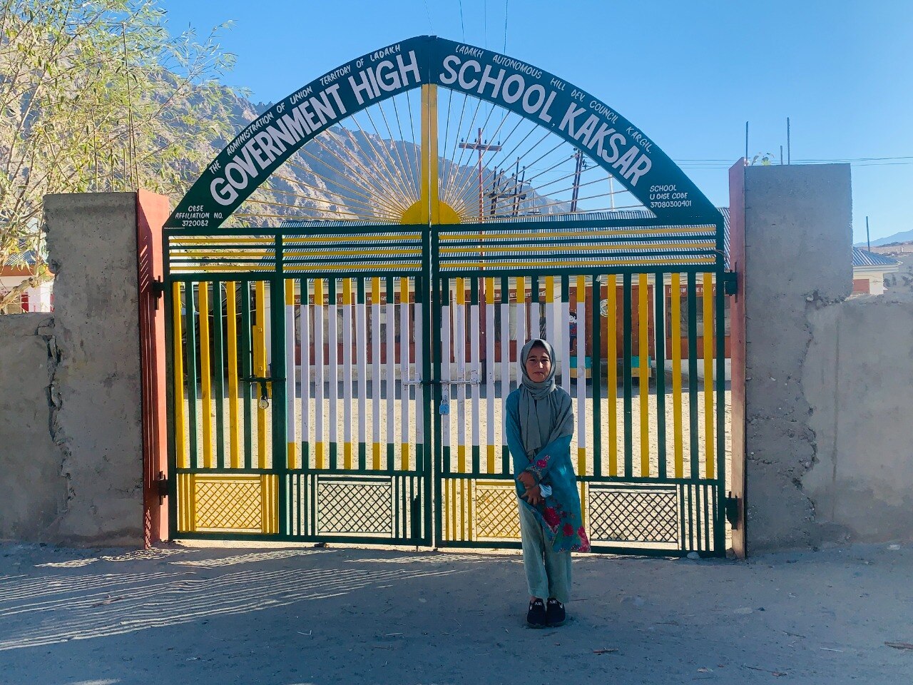 Ladakh Administration To Send Cricket Kit After Video Of Young Virat Kohli Fangirl From Kargil Goes Viral