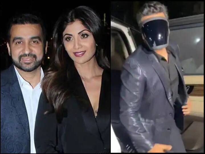 Shilpa Shetty husband raj kundra on hiding face reveals why everytime he hides his face हमेशा अपना चेहरा छुपाए क्यों फिरते हैं Shilpa Shetty के पति Raj Kundra? खुद बताई सच्चाई