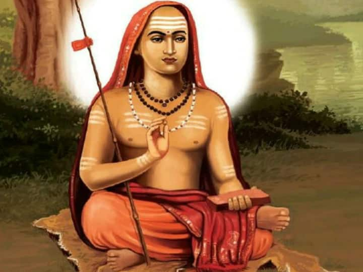 MP Adi Shankaracharya 104 feet high statue of Adi Shankaracharya to be built in Omkareshwar at cost of 198 crore rupees ann MP: 198 करोड़ रुपये की लागत से ओंकारेश्वर में बनेगी आदि शंकराचार्य की प्रतिमा, 104 फीट होगी ऊंची