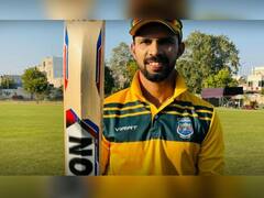 ऋतुराज गायकवाडची जबरदस्त खेळी! सय्यद मुश्ताक अली ट्रॉफीमध्ये ठोकलं दुसरं शतक, कोहली-शर्मालाही टाकलं मागे