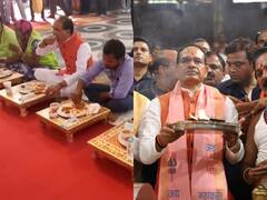 उज्जैन पहुंचे CM शिवराज का एलान, महाकालेश्वर के श्रद्धालुओं के लिए बनेगी भव्य धर्मशाला