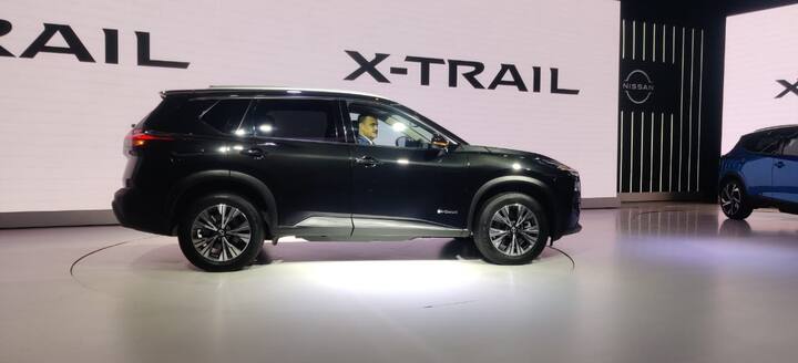 Nissan Shows 3 New SUVs For India - X-Trail, Juke And Qashqai, Check Details
