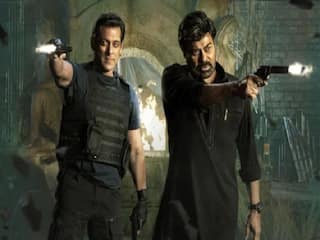 Godfather Box Office: बॉक्स ऑफिस पर औंधे मुंह गिरी 'गॉडफादर', चिरंजीवी और सलमान खान की जोड़ी का भी नहीं चला जादू