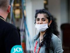 Rajalakshmi Arora: ब्युटी विथ ब्रेन! टीम इंडियाच्या खेळाडूंसोबत सावलीसारखी वावरणाऱ्या 'मिस्ट्री गर्ल'चे खास फोटो