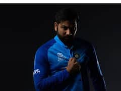 In Pics : है तैय्यार हम! टी20 वर्ल्डकपपूर्वी टीम इंडियाचं दमदार फोटोशूट, खेळाडूंचा डॅशिंग लूक पाहाच