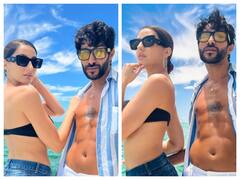 समुद्र के बीचों बीच मिस्ट्री ब्वॉय के साथ नजर आईं Nora Fatehi, तस्वीरें देख नजरें हटा पाना होगा मुश्किल!