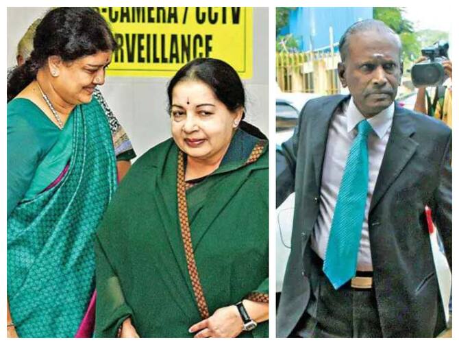 Arumugaswamy Commission Report Says There Is No Cordial Relationship  Between Jayalalithaa And Sasikala Tn Assembly | Arumugasamy Commission  Report: ஜெயலலிதா மரணம் : சசிகலா உட்பட நான்கு பேர் மீது ...