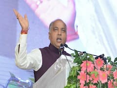 Himachal CM Jai Ram Thakur To File Nomination From Seraj On Wednesday, To Contest Assembly Polls 7th Time