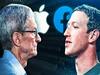 ”எங்ககிட்ட இருக்கு; உங்ககிட்ட இருக்கா ? ”- apple நிறுவனத்தை விமர்சனம் செய்த மார்க் ஜுக்கர்பெர்க்!