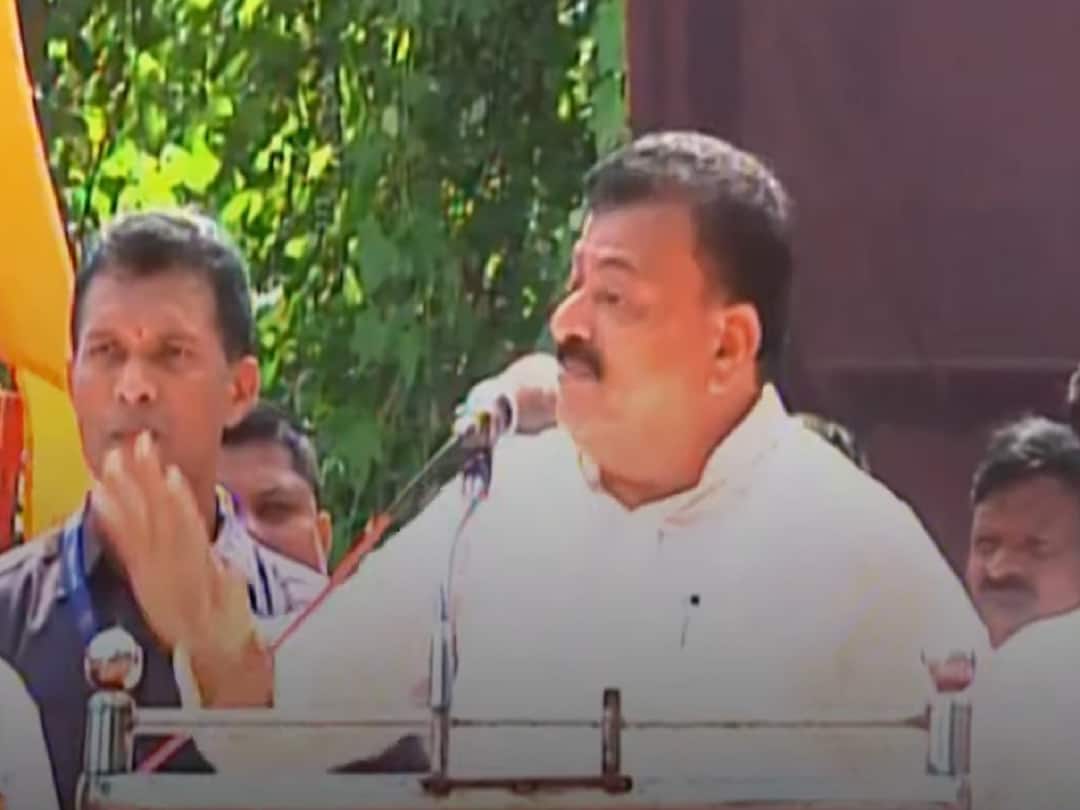 सीबीआय, ईडीचा एवढा वापर साठ वर्षात झाला नाही, तेवढा आज होतोय : भास्कर जाधव shiv sena mla Bhaskar Jadhav slam bjp ed cbi in nashik latest marathi news update सीबीआय, ईडीचा एवढा वापर साठ वर्षात झाला नाही, तेवढा आज होतोय : भास्कर जाधव