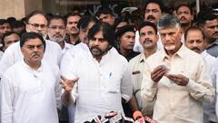 Pawan Kalyan Chandrababu Meet: విపక్షాలన్నీ, ప్రజా సంఘాలన్నీ కలిసి నడవడానికి ప్రయత్నిస్తామన్న పవన్