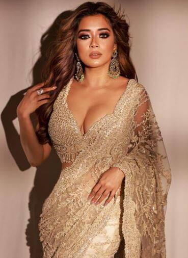 टीना थोड़ा भावुक हो जाती हैं क्योंकि वह अपनी जर्नी बताती हैं कि दर्शकों को लगता है कि उसे एक साल में सफलता मिली है. अभिनेत्री आगे उन दो शो को व्यक्त करती है जिनकी वह शूटिंग कर रही थी जहां एक में वह मुख्य भूमिका में थीं और दूसरे में दूसरी प्रमुख थीं.