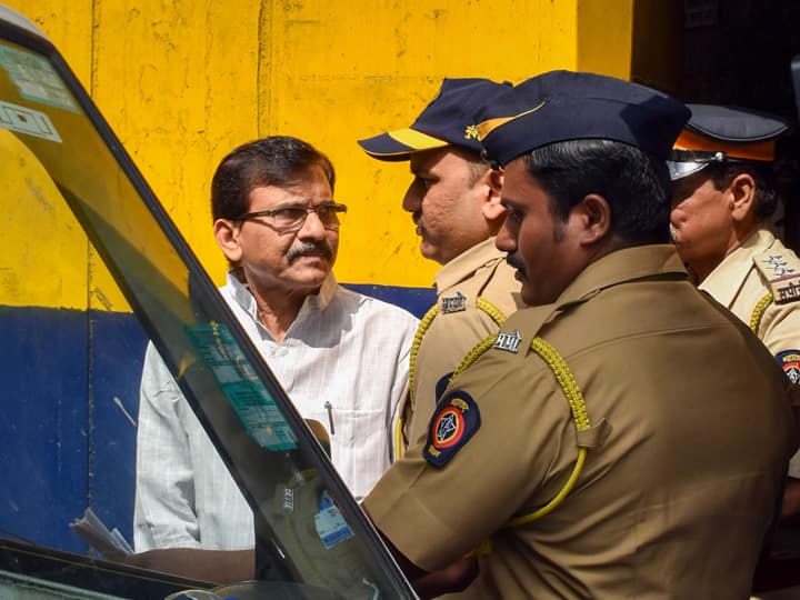 sanjay raut judicial custody extended till october 21  in money laundering case  Patra Chawl Land Case: શિવસેના સાંસદ સંજય રાઉતને રાહત નહી, કોર્ટે જ્યુડિશિયલ કસ્ટડી ફરી વધારી