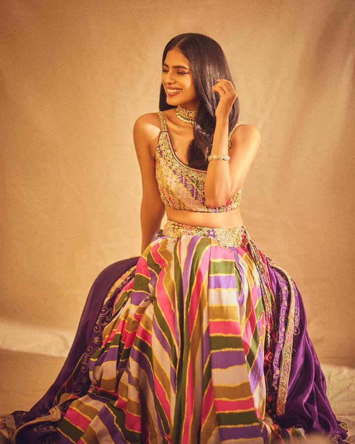 మాళవిక మోహనన్ ఫోటోలు -Image Credit:Malavika Mohanan/Instagram